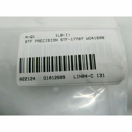 Stf Precision PCD REAMER STF-17707